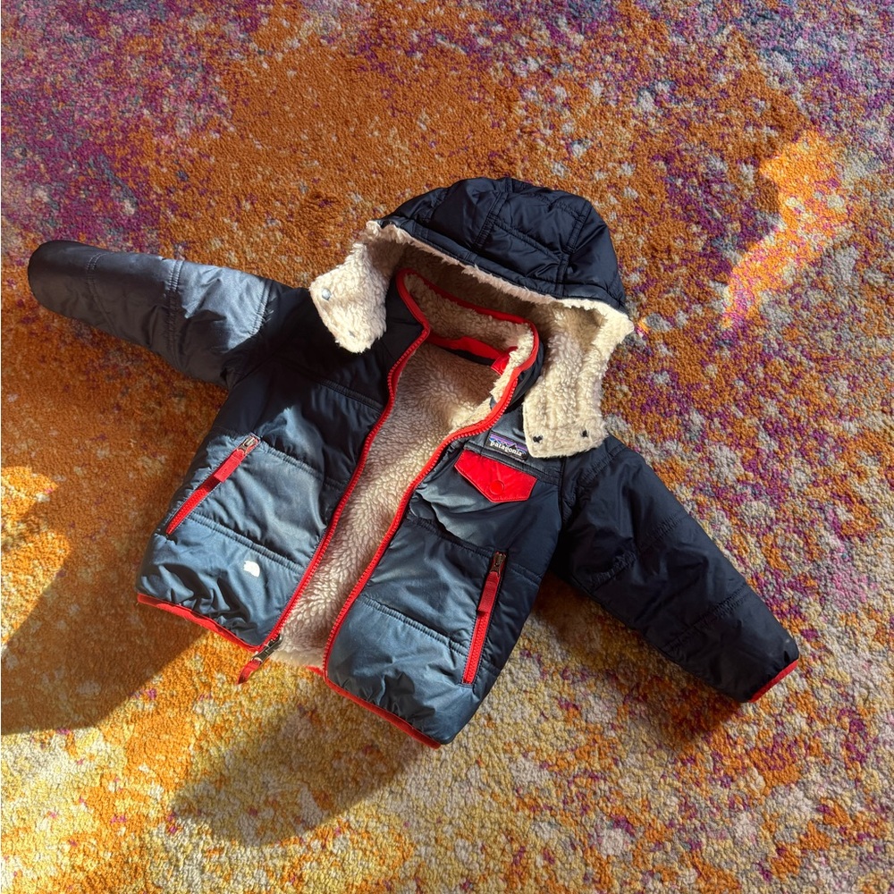 Toddler Patagonia Winter coat, 2T